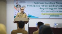 Pemkot Makassar Matangkan SOP Terpadu Penanganan ODGJ, Libatkan Seluruh OPD