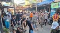 Tanpa Penertiban, 118 Pedagang di Mamajang Tertib Sendiri Usai Edukasi Persuasif