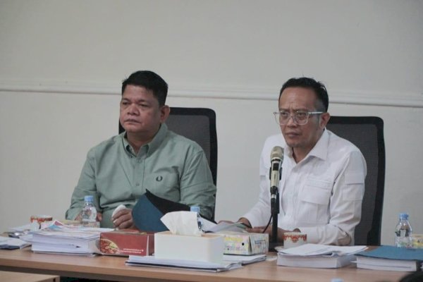 Belum Sempat Dikaji, Pansus DPRD Makassar Jadwal Ulang Pembahasan LKPJ