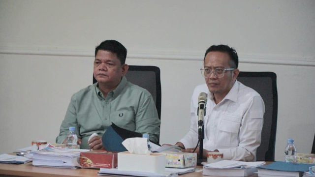 Belum Sempat Dikaji, Pansus DPRD Makassar Jadwal Ulang Pembahasan LKPJ