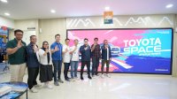 Cetak Pertumbuhan 5,3%, Kalla Toyota Perkuat Dominasi Market Share 36% Lewat Toyota Space