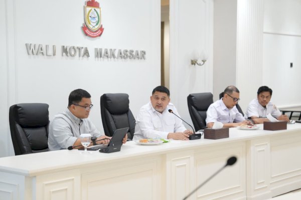 Pemkot Makassar Matangkan IGS 2026, Targetkan Investasi Global dari 49 Negara