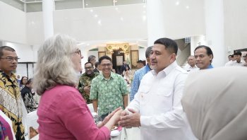Munafri: Rakernas ASITA Jadi Momentum Kota Makassar Perkuat Infrastruktur dan Event Pariwisata