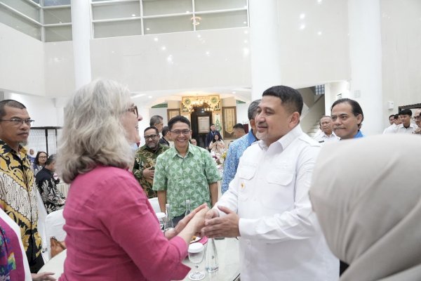 Munafri: Rakernas ASITA Jadi Momentum Kota Makassar Perkuat Infrastruktur dan Event Pariwisata