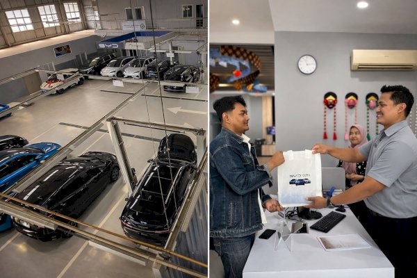 Haka Auto Standardisasi Penanganan Keluhan Konsumen di Seluruh Jaringan Dealer