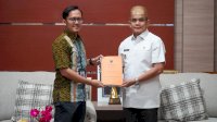 Wabup Sudirman Tegaskan Komitmen Transparansi Usai Audit BPK di Pinrang