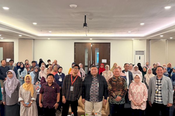 Pemkot Makassar Dorong UMKM Naik Kelas Lewat Akses Keuangan Nyata