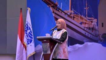 Wakil Wali Kota Makassar Aliyah Mustika Ilham Gaungkan Semangat Kolaborasi di Rakernas II ASITA 2026