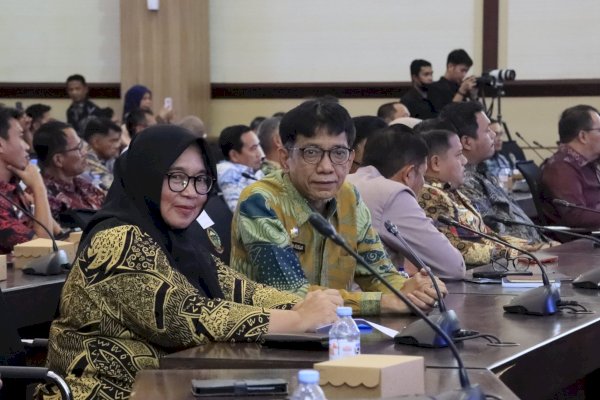 Ekspose Manajemen Talenta ASN, Wabup Lutim Tegaskan Pentingnya Sistem Merit