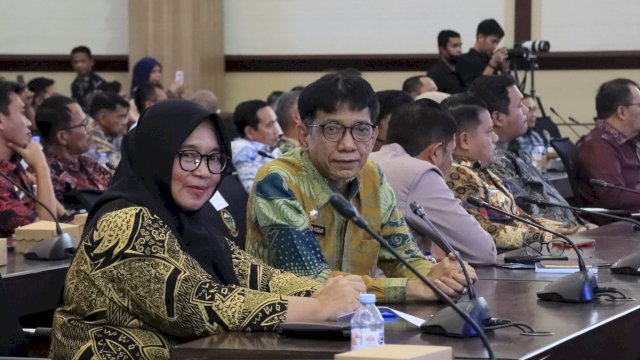 Ekspose Manajemen Talenta ASN, Wabup Lutim Tegaskan Pentingnya Sistem Merit