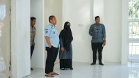 Tinjau Gedung Simpurusiang, Bupati Ibas Tekankan Kualitas Pengerjaan