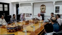 Wakil Wali Kota Makassar Terima Audiensi Brighton Property