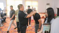 Lepas 79 Peserta Mandalish 2026, Ini Pesan Penting Bupati Ibas