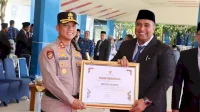 Bupati Chaidir Syam Apresiasi Peran Polres Maros dalam Pembinaan Pelajar