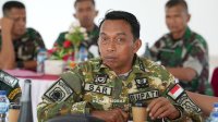 Bupati Sidrap Dukungan Penuh Pembentukan Brigif dan Yonif Teritorial Pembangunan