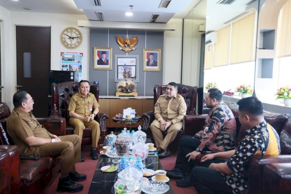 Konsultasi ke Kemendagri Berbuah Restu, Seleksi Direksi PDAM Makassar Lanjut Tanpa Ulang Proses