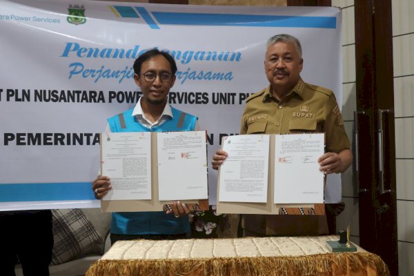 Gandeng PLN dan KPPN, Bupati Irwan Dorong Kolaborasi untuk Kemajuan Pinrang