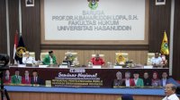 DKPP Gandeng Unhas dan UMI, Bahas Masa Depan Demokrasi dari Perspektif Integritas