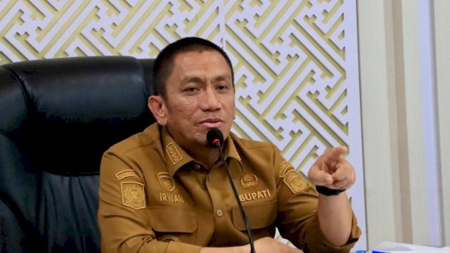 Pejuang Subuh Jadi Syarat Nilai A Agama Islam, Ini Penegasan Bupati Lutim Ibas