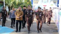 Kajati Sulsel Apresiasi Kolaborasi Pemkab dan Kejari Lutim Saat Resmikan Kantor Baru