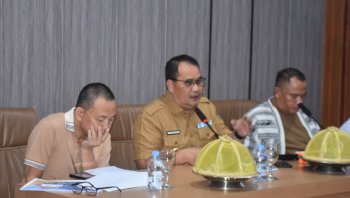 Pemkab Maros Evaluasi PAD 2026, Sisa Target Capai Rp234 Miliar