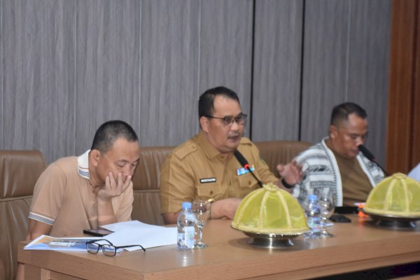 Pemkab Maros Evaluasi PAD 2026, Sisa Target Capai Rp234 Miliar