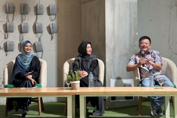 PMSM DPD SulSel Dorong Transformasi Kepemimpinan Melalui Coaching Culture di HR Meet & Talk 2026