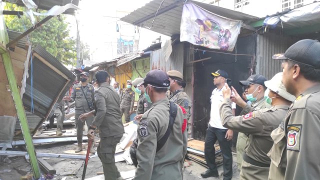 Kuasai Fasum Sejak 1975, 16 PKL Pasar Cidu Direlokasi Demi Akses Lancar