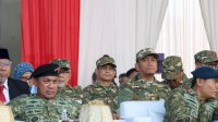Sudirman Bungi Dukung Komcad ASN, Sebut Bela Negara Dimulai dari Jiwa Pengabdian