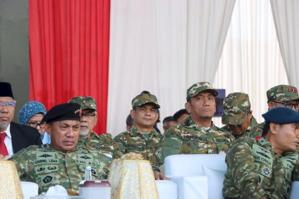 Sudirman Bungi Dukung Komcad ASN, Sebut Bela Negara Dimulai dari Jiwa Pengabdian