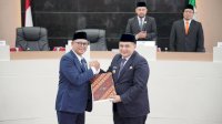 Munafri&ndash;Aliyah Tekankan Sinergi, Rekomendasi DPRD Jadi Penguatan Pembangunan Makassar