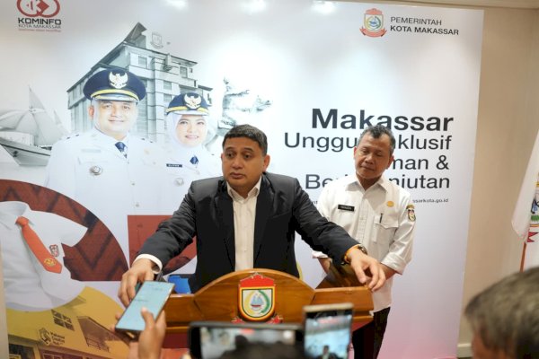 Munafri: Pemkot Makassar Siap Dukung Polisi Berantas Geng Motor, Kebutuhan Pengamanan Akan Kita Support Penuh