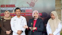Wawali Makassar Aliyah Tekankan Peran Keluarga dan Sekolah Cegah Penyalahgunaan Obat