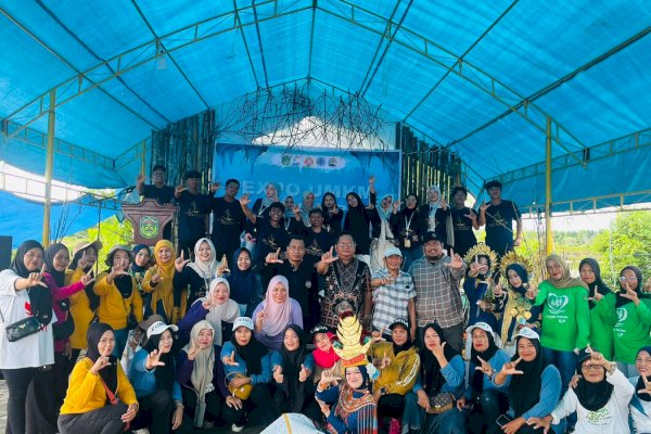 Expo UMKM Bawalipu Diharapkan Jadi Pemicu Kemandirian Ekonomi Warga