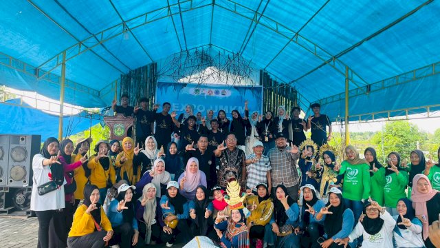 Expo UMKM Bawalipu Diharapkan Jadi Pemicu Kemandirian Ekonomi Warga