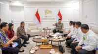 Jemput Bola ke Bappenas, Syaharuddin Alrif Perjuangkan Jalan dan Irigasi demi Ringankan Beban Petani Sidrap