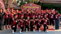 Tim Pasgardas SMPN 1 Malili Borong 4 Trofi di LKBB Passmanam II se-Sulawesi 2026