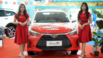 Sasar Segmen Mahasiswa Hingga Keluarga Muda, Toyota Agya Paling Paham Kebutuhan Konsumen