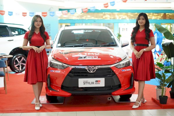 Sasar Segmen Mahasiswa Hingga Keluarga Muda, Toyota Agya Paling Paham Kebutuhan Konsumen