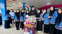 Bupati Chaidir Syam Pimpin Gerakan Donasi Buku ASN, Perkuat Budaya Literasi di Maros