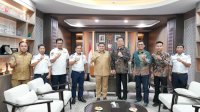 Wali Kota Makassar-Direktur Sinar Jaya Bahas Sistem Bus Kota Jalur Kawasan Kampus dan Pusat Aktivitas