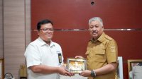 Bupati Irwan Rajut Sinergi dengan KPP, Aisyiyah dan BPJS demi Pelayanan Lebih Dekat ke Masyarakat