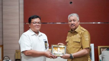 Bupati Irwan Rajut Sinergi dengan KPP, Aisyiyah dan BPJS demi Pelayanan Lebih Dekat ke Masyarakat