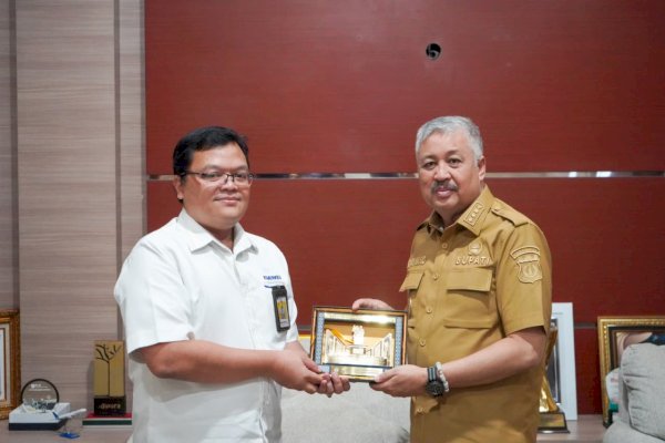 Bupati Irwan Rajut Sinergi dengan KPP, Aisyiyah dan BPJS demi Pelayanan Lebih Dekat ke Masyarakat