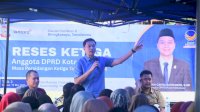 Andi Odhika Turun ke Biringkanaya, Pastikan Suara Warga Sampai ke Meja Pemerintah