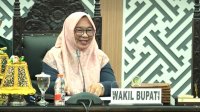 Wabup Puspa: Penyertaan Modal Harus Akuntabel dan Berdampak bagi Masyarakat