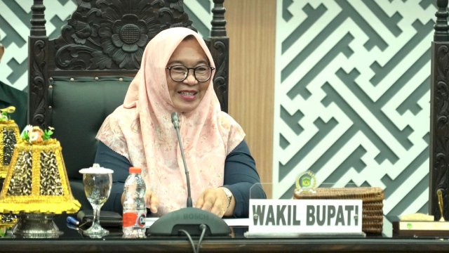 Wabup Puspa: Penyertaan Modal Harus Akuntabel dan Berdampak bagi Masyarakat