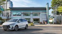 Saatnya Punya BYD M6 DM, MPV Hybrid Irit 65 Km/Liter Kini Sudah Bisa Dipesan di Seluruh Jaringan Haka Auto