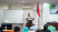 KONI Makassar Kawal Muskot PASI, Ismail: Pilih Ketua yang Bisa Bawa Prestasi