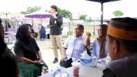 &ldquo;Anak Tidak Boleh Putus Sekolah&rdquo;, Janji Bupati Ibas Usai Dengarkan Tangis Seorang Ibu yang Tinggal di Lapak Jualan